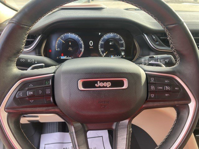 Certified 2022 Jeep Grand Cherokee Limited image 14