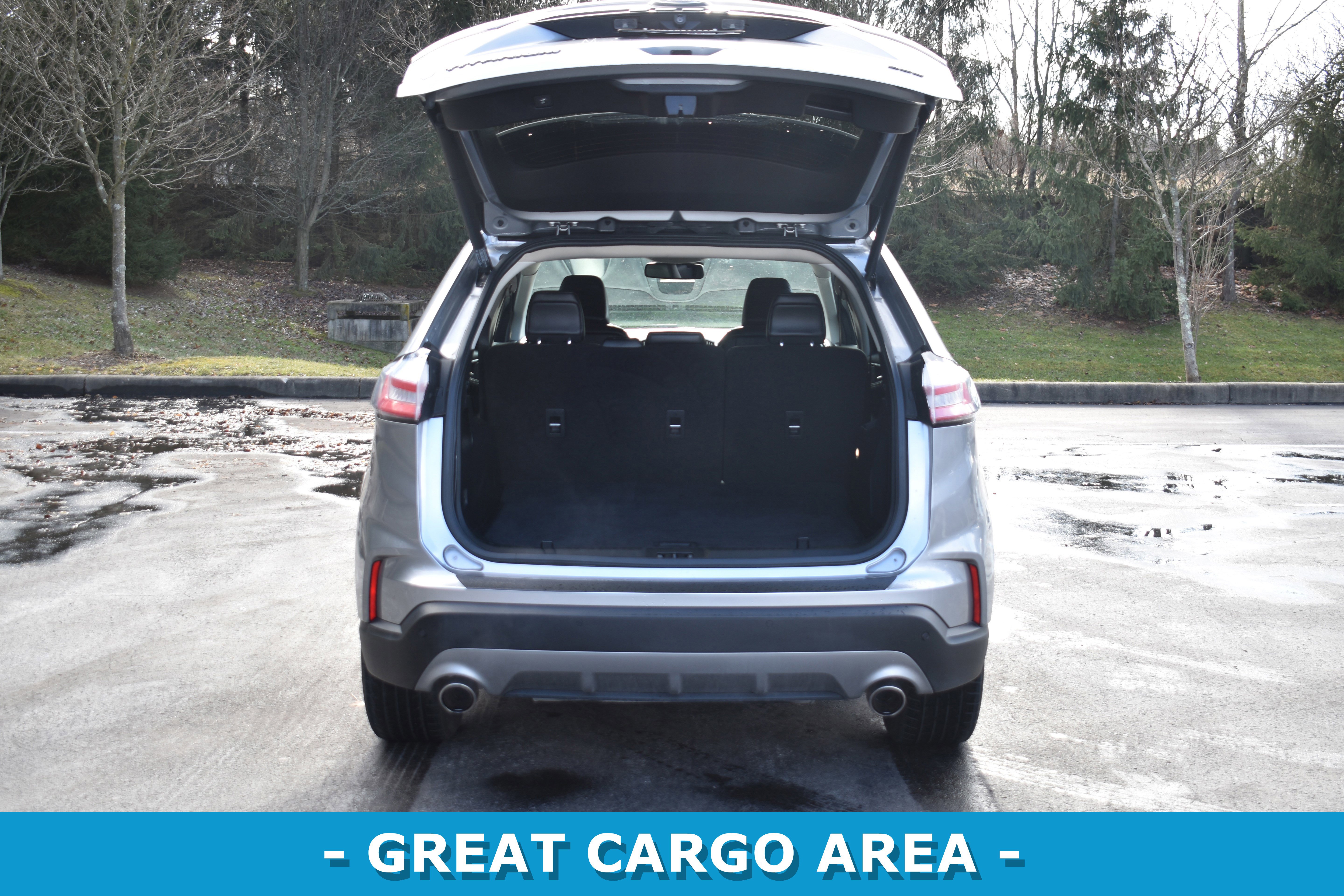 Used 2022 Ford Edge Titanium image 23