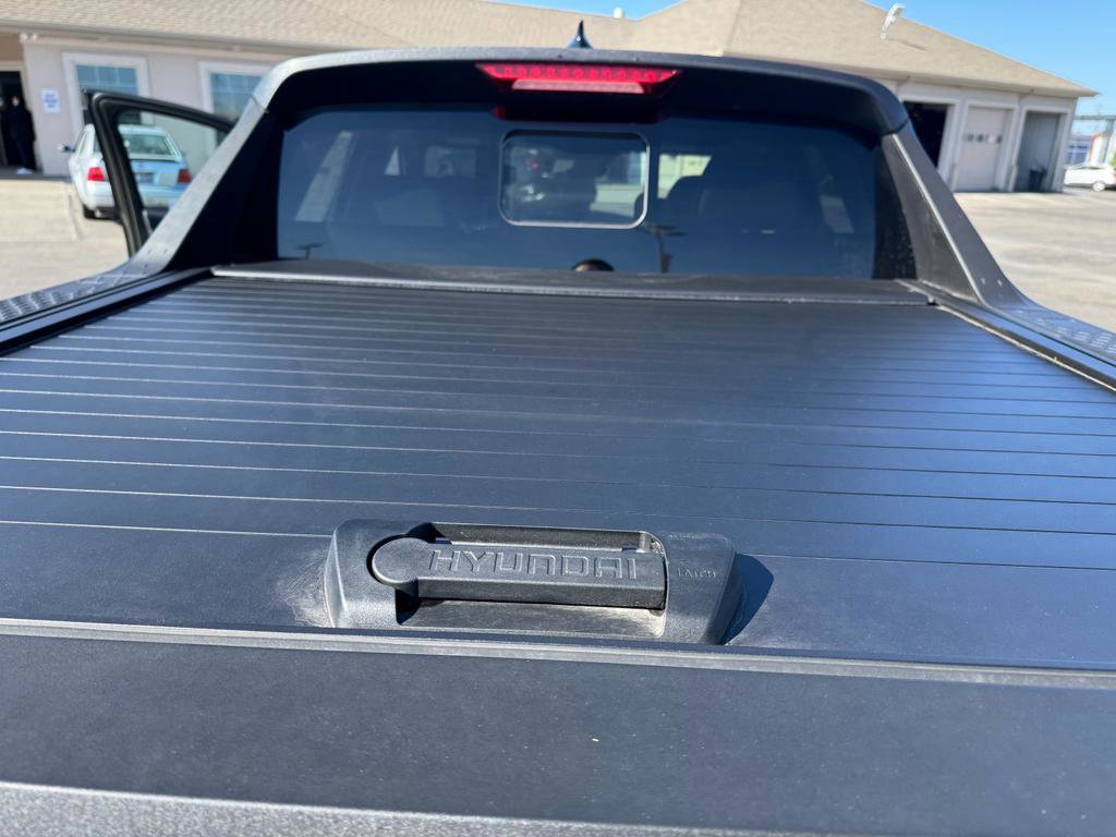 New 2025 Hyundai Santa Cruz XRT image 21