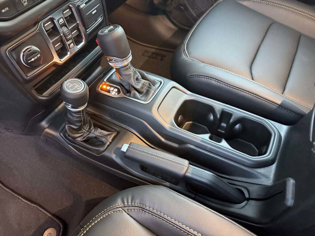 New 2026 Jeep Wrangler Sahara image 23