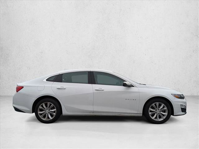 Used 2023 Chevrolet Malibu LT FWD image 4
