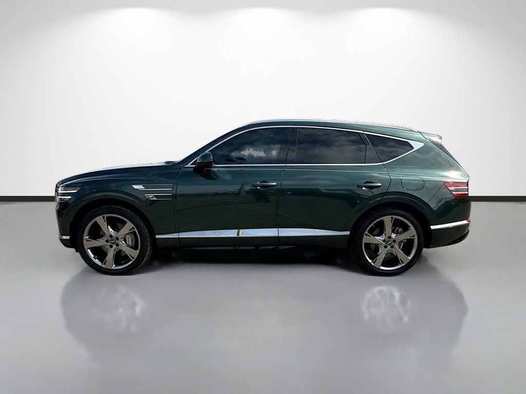 Used 2023 Genesis GV80 3.5T w/ Prestige Package image 6
