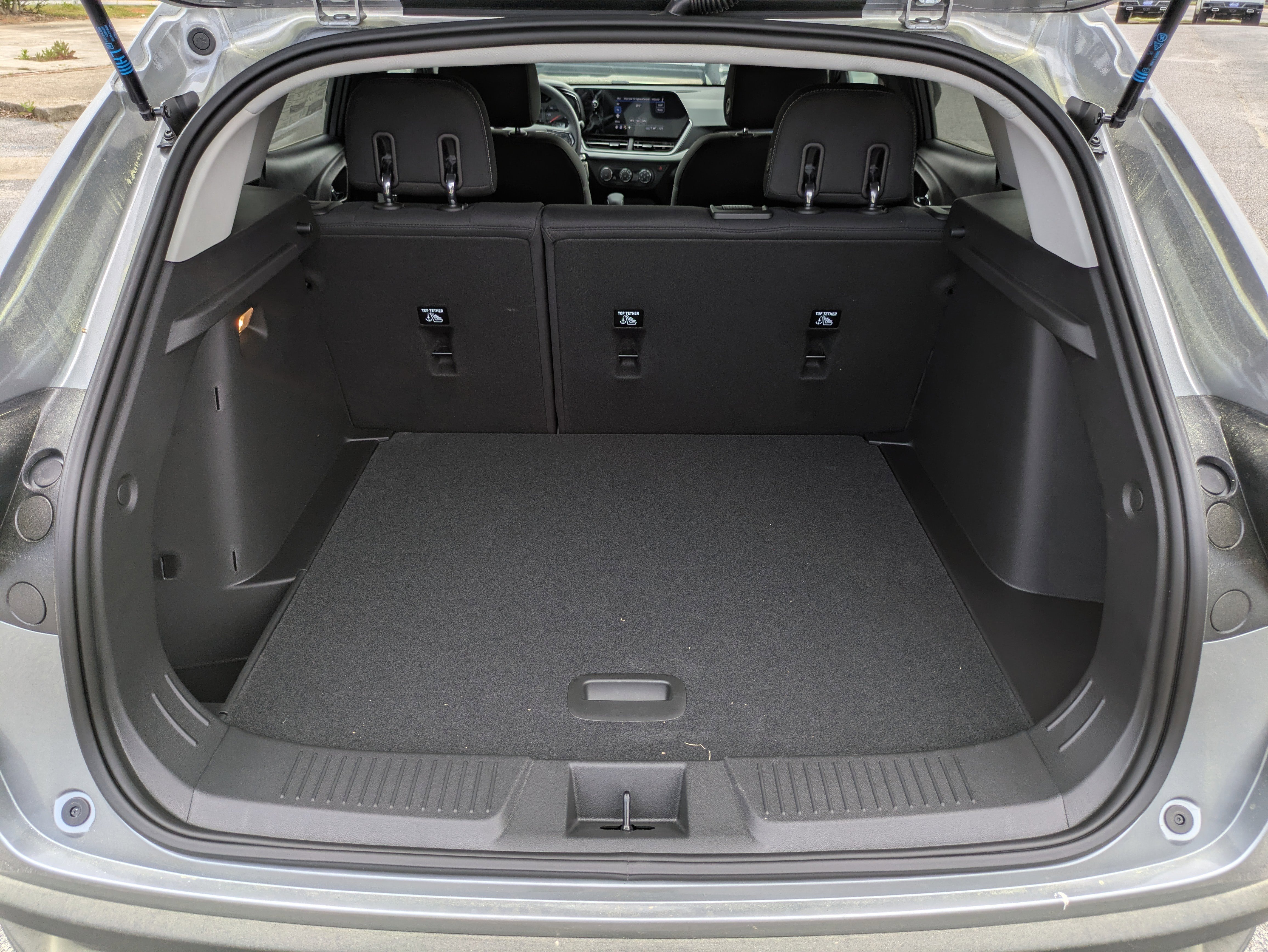 New 2026 Chevrolet Trax LS image 13