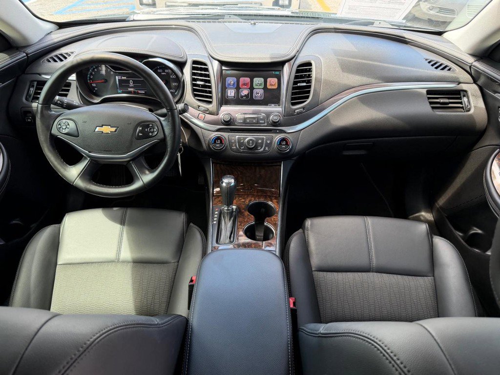 Used 2015 Chevrolet Impala LT w/ Convenience Package FWD image 23