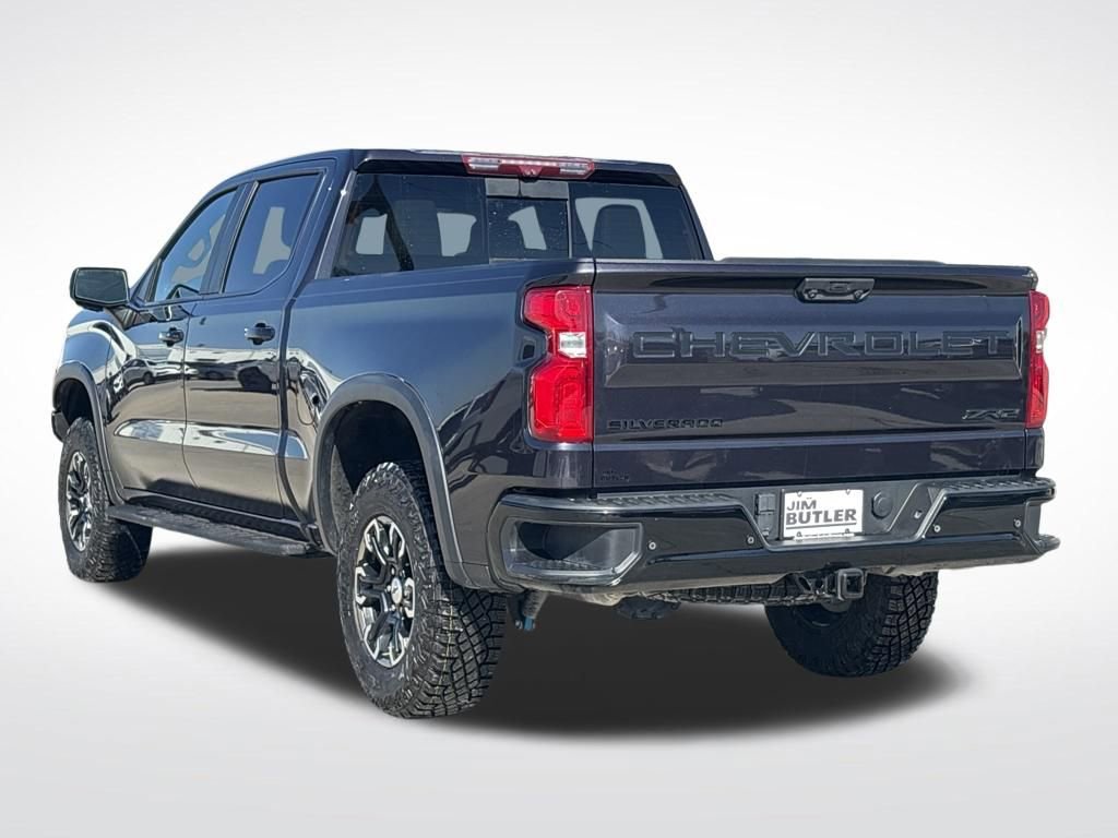 Used 2023 Chevrolet Silverado 1500 ZR2 w/ Technology Package image 4