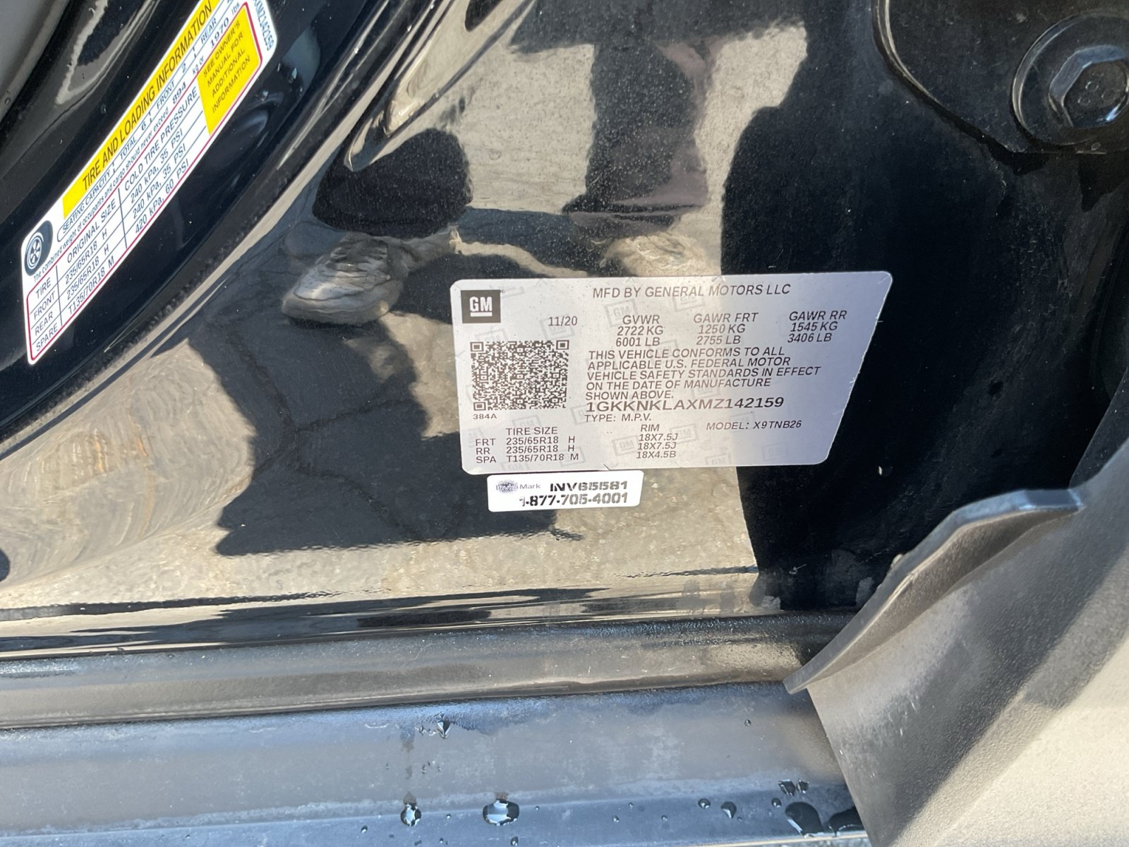 Used 2021 GMC Acadia SLE w/ Driver Convenience Package FWD image 27