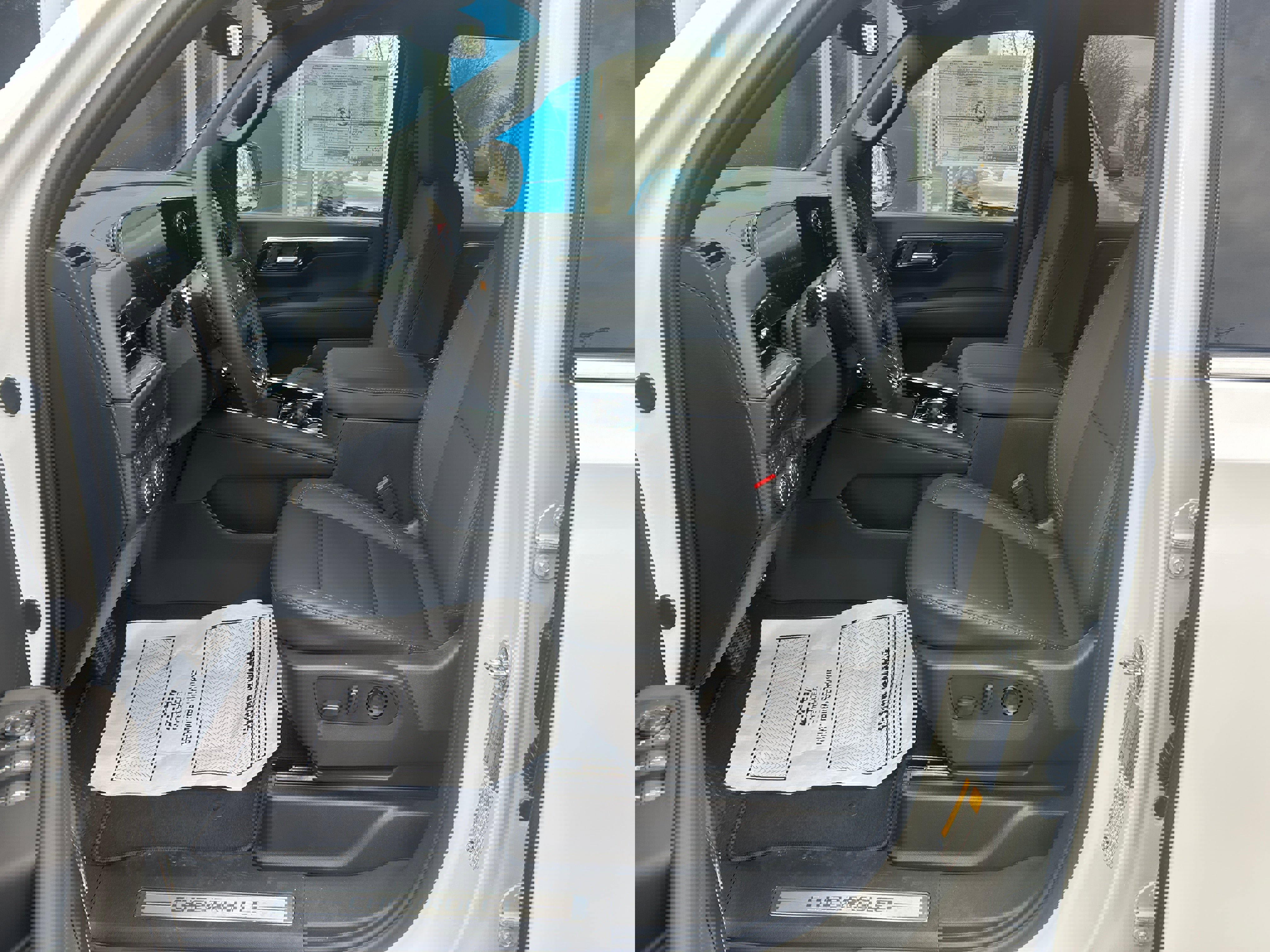 New 2026 Chevrolet Tahoe LT image 14