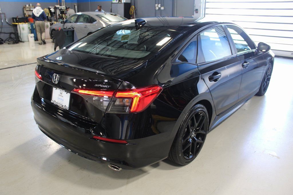 Used 2023 Honda Civic Sport image 44