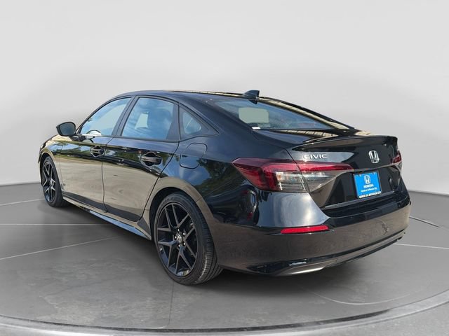 Certified 2025 Honda Civic Sport image 5