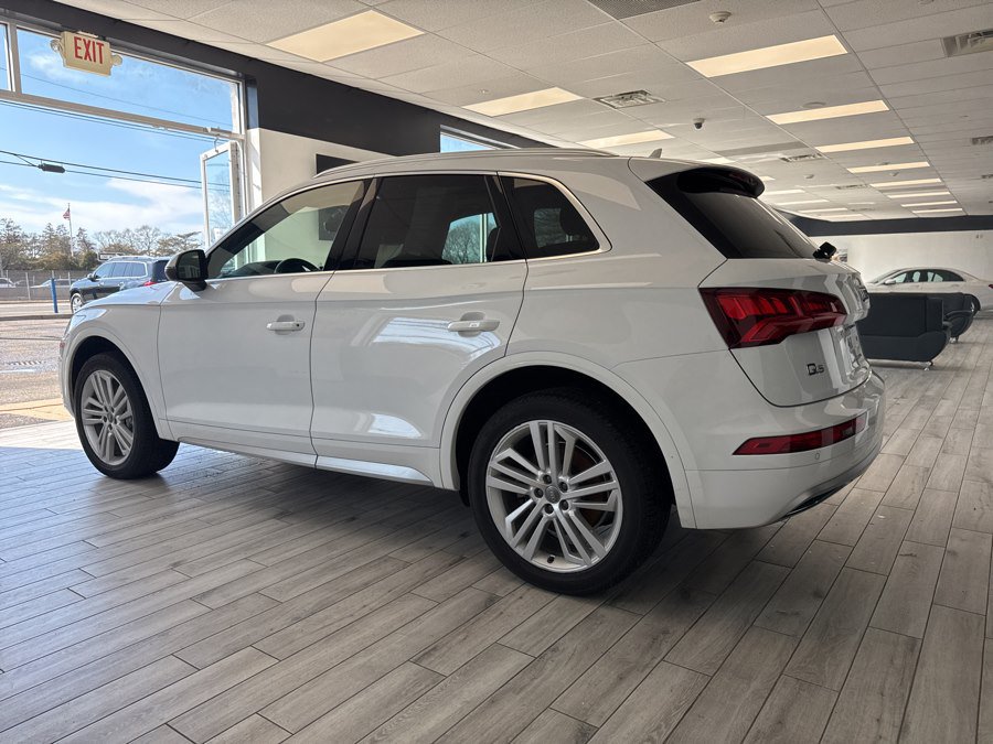 Used 2018 Audi Q5 2.0T Premium Plus w/ Premium Plus Package AWD/4WD image 6