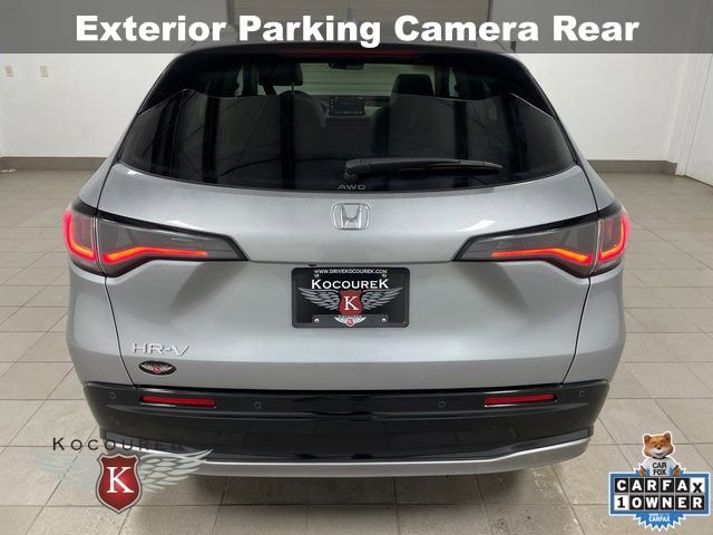 Used 2024 Honda HR-V EX-L image 5