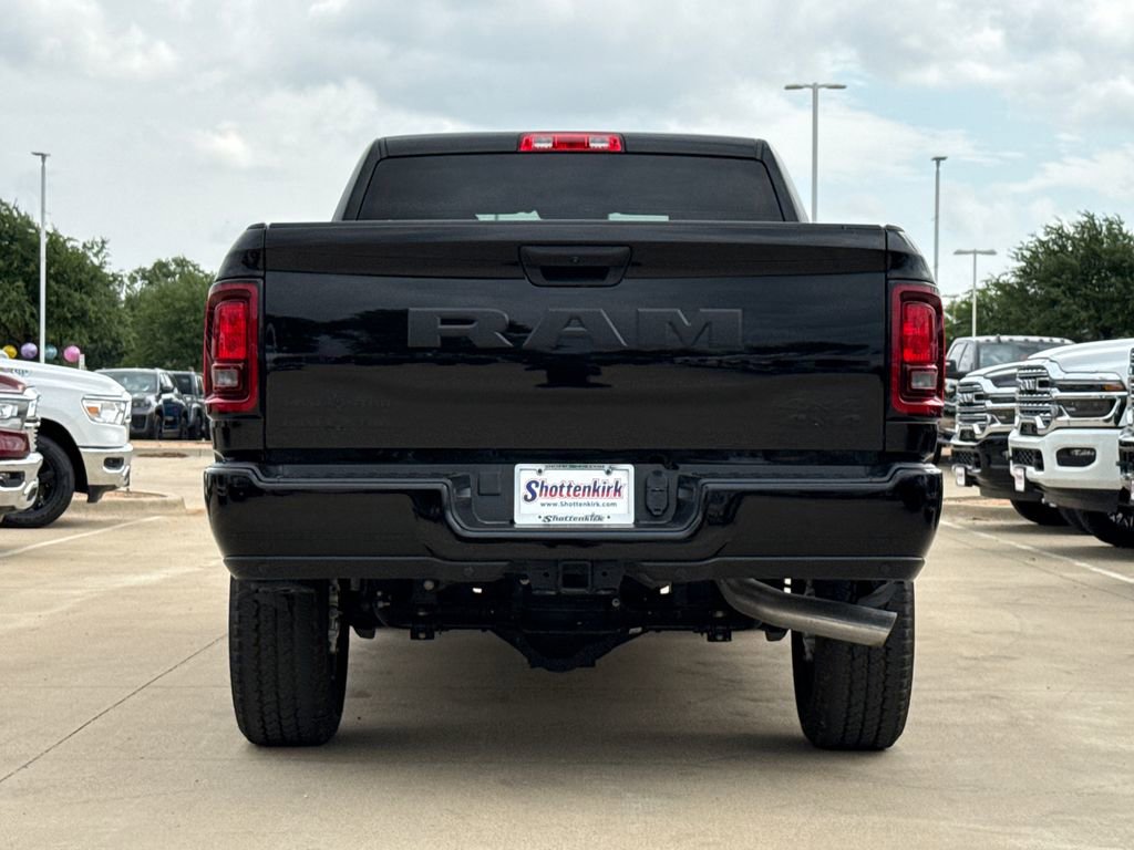New 2026 RAM 2500 Lone Star AWD/4WD image 8