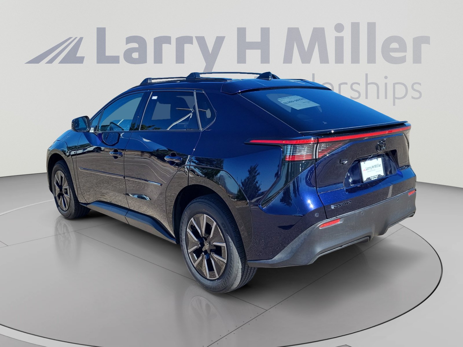 Certified 2026 Toyota bZ AWD/4WD image 3