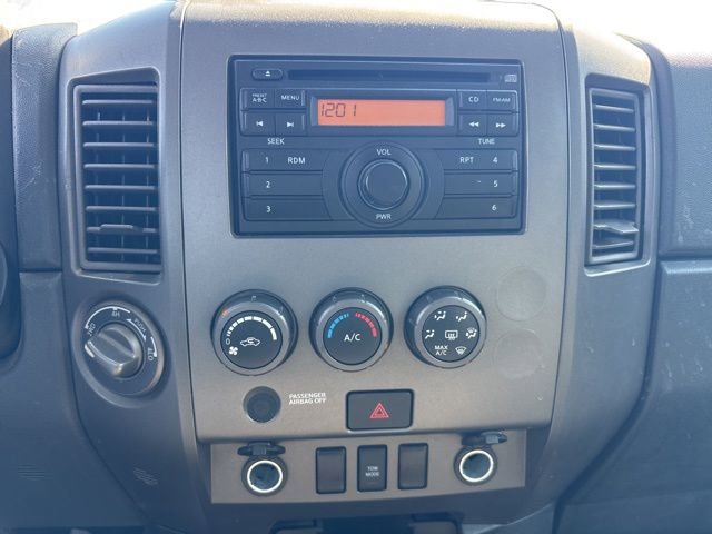 Used 2014 Nissan Titan S image 21