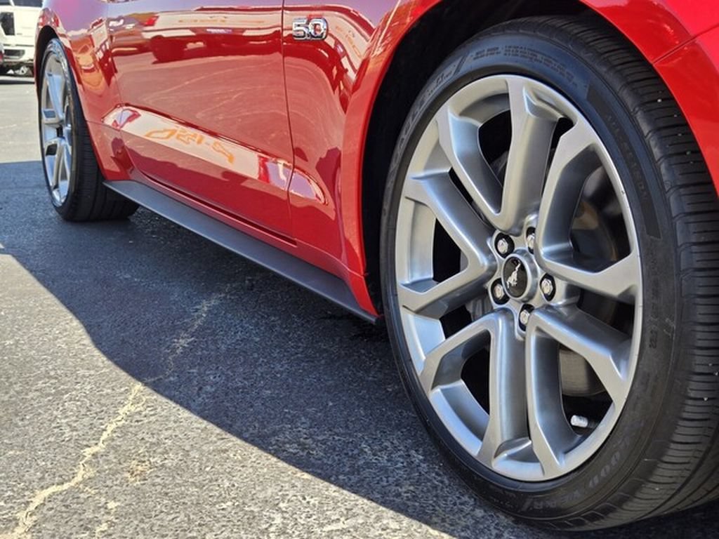 Certified 2022 Ford Mustang GT Premium w/ Equipment Group 401A RWD image 19