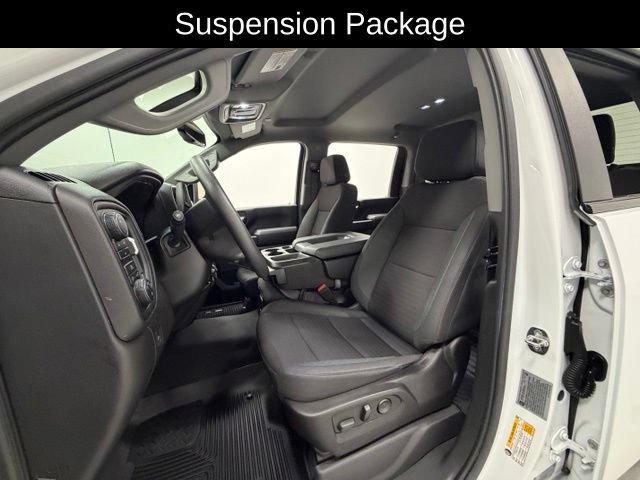 Certified 2024 Chevrolet Silverado 2500 Custom w/ Custom Convenience Package AWD/4WD image 8
