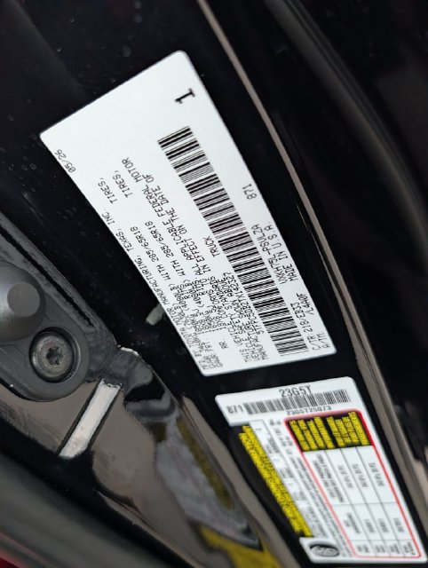 Used 2026 Toyota Tundra TRD Pro AWD/4WD image 39