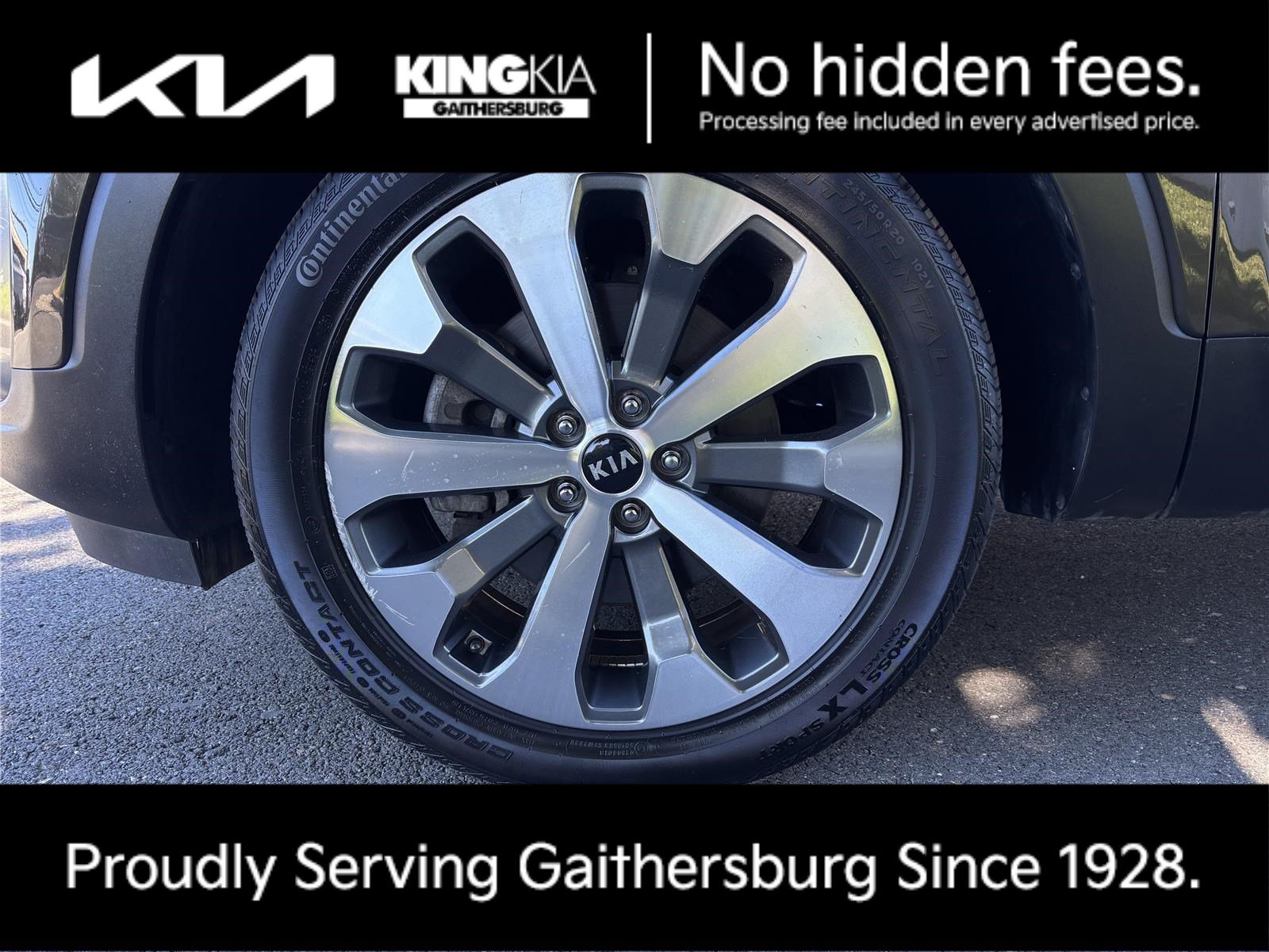 Used 2020 Kia Telluride S AWD/4WD image 23