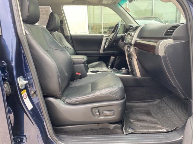 Used 2018 Toyota 4Runner Limited image 18