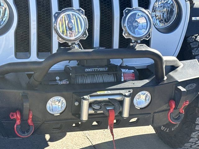 Used 2022 Jeep Wrangler Unlimited Rubicon image 14