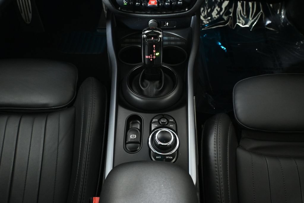 Certified 2023 MINI Cooper Clubman John Cooper Works AWD/4WD image 25