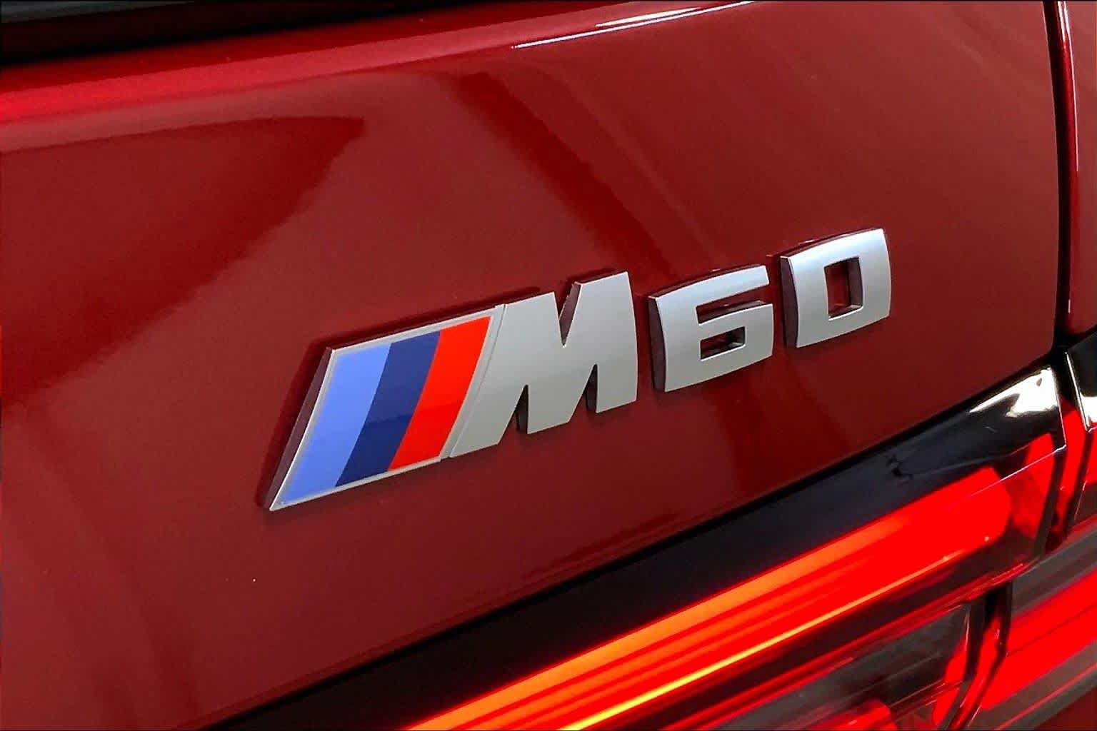 Used 2024 BMW i5 M60 w/ Premium Package AWD/4WD image 9