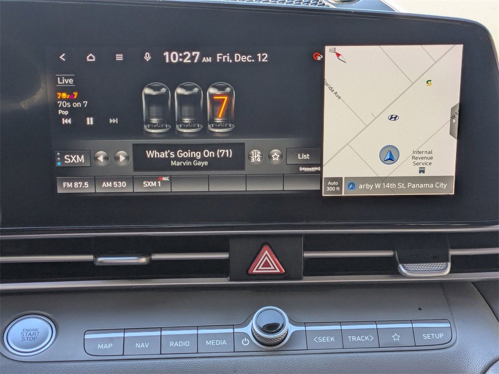 Used 2023 Hyundai Elantra SEL w/ Convenience Package image 13