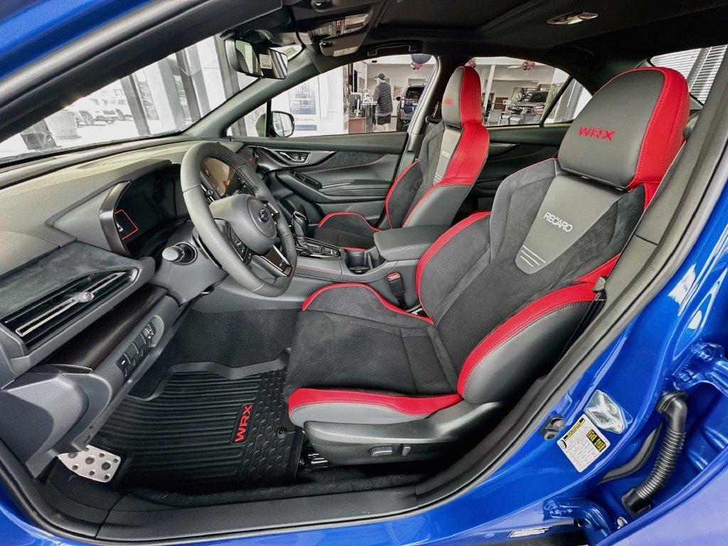 New 2026 Subaru WRX GT AWD/4WD image 23