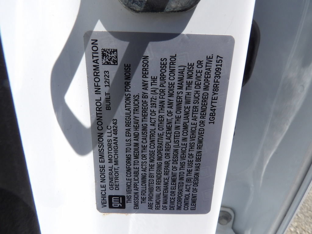 Used 2024 Chevrolet Silverado 3500 LT w/ Convenience Package AWD/4WD image 60