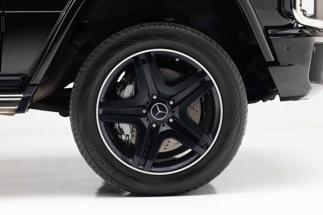 Used 2017 Mercedes-Benz G 63 AMG 4MATIC image 40