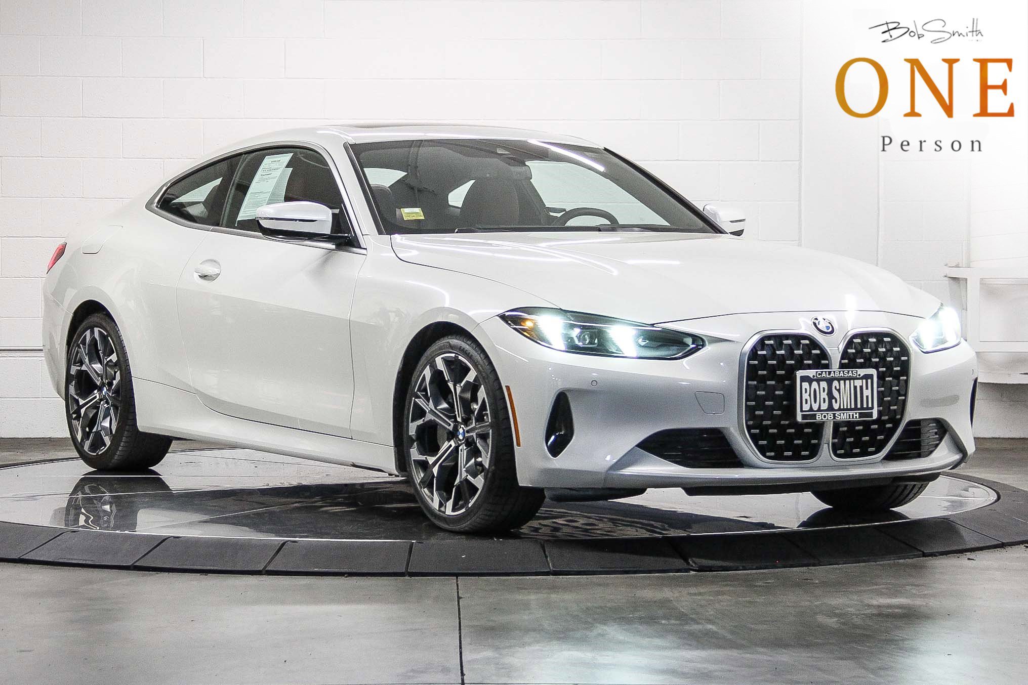 Used 2025 BMW 430i Coupe w/ Premium Package