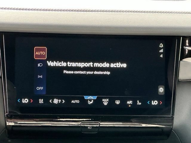 New 2027 Lincoln Navigator Reserve w/ Jet Appearance Package AWD/4WD image 12