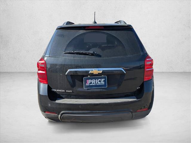 Used 2017 Chevrolet Equinox LT w/ Driver Confidence Package II AWD/4WD image 6