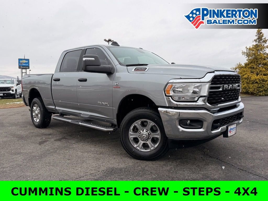 Used 2024 RAM 2500 Big Horn