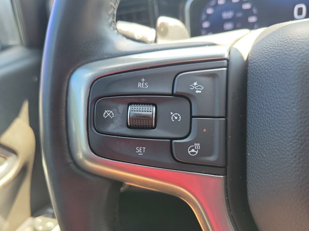 Used 2023 Chevrolet Silverado 1500 LTZ w/ Technology Package RWD image 24