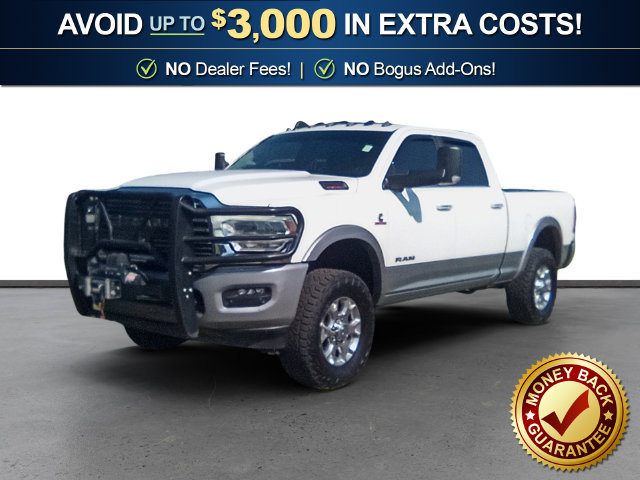 Used 2020 RAM 2500 Laramie
