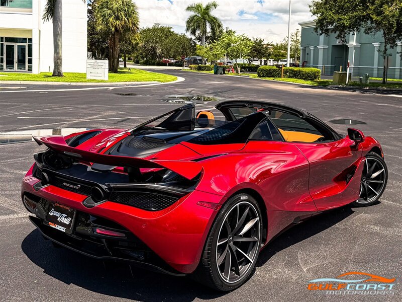Used 2022 McLaren 720S Spider RWD image 58
