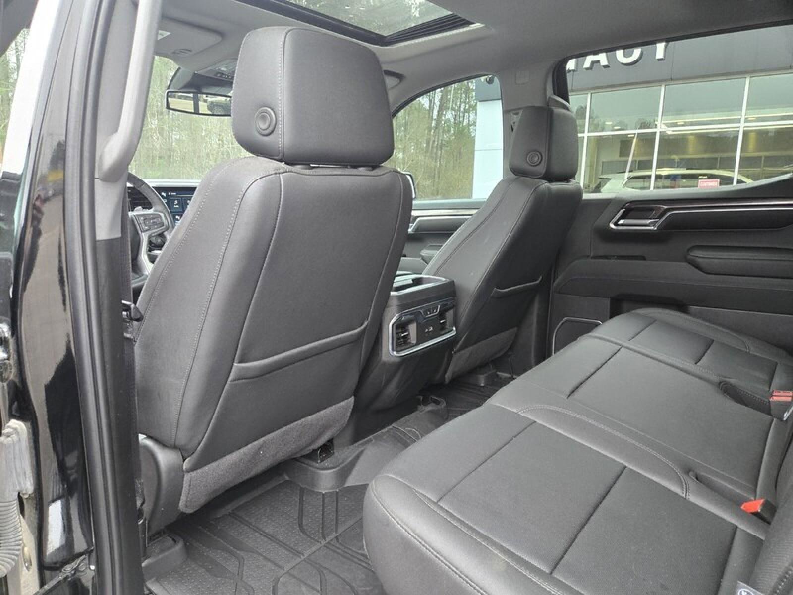 Used 2023 Chevrolet Silverado 1500 LTZ w/ LTZ Premium Texas Edition image 24