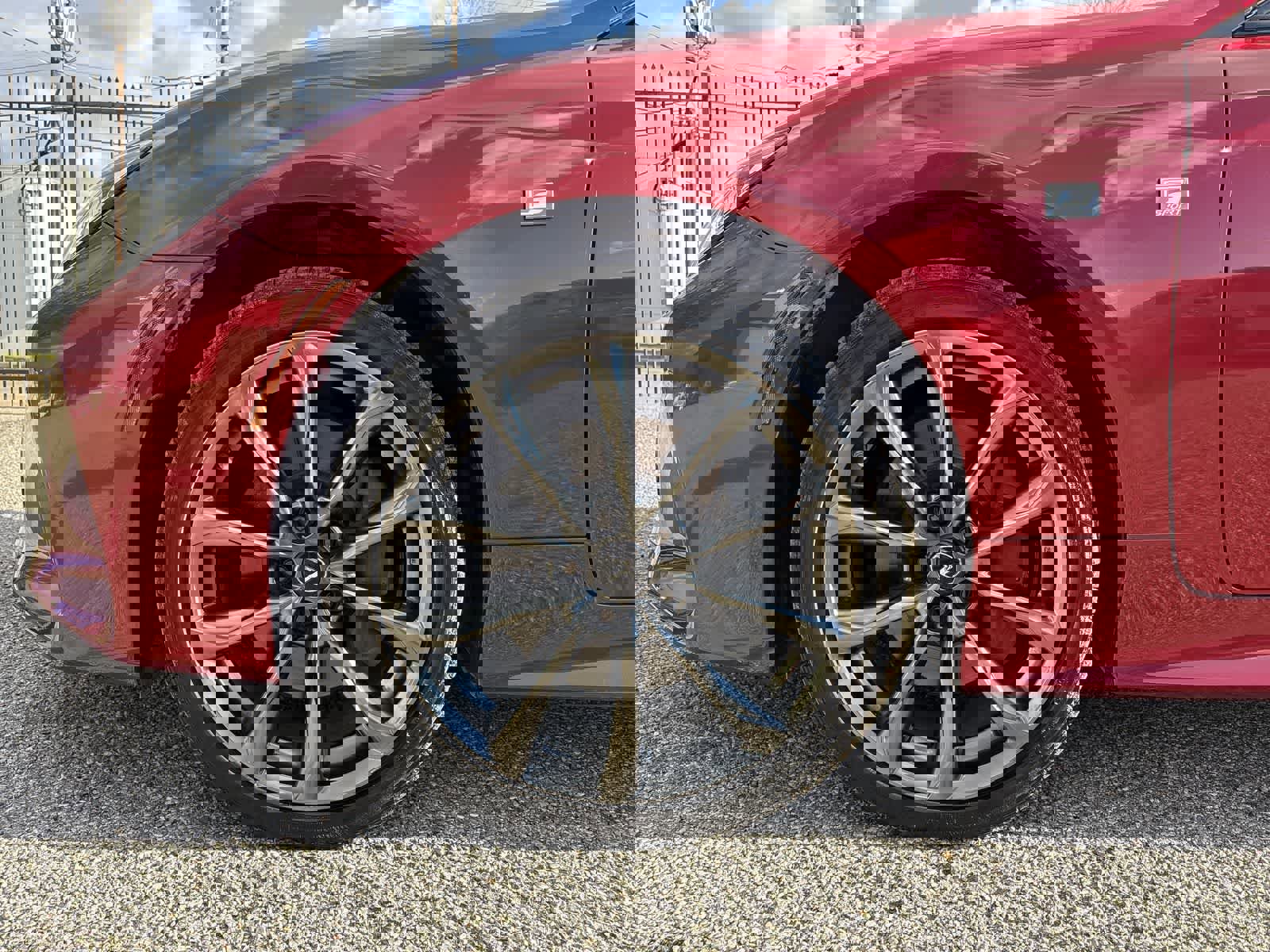 Used 2019 Lexus RC 300 F Sport image 8