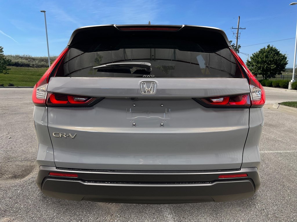 New 2027 Honda CR-V LX image 5