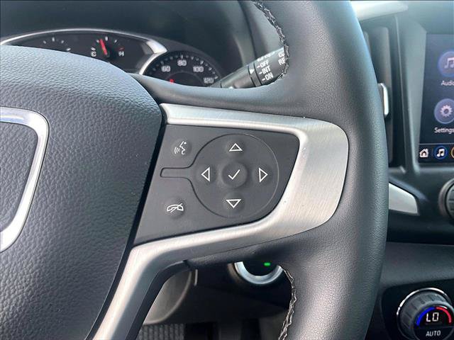 Used 2023 GMC Terrain SLT FWD image 21
