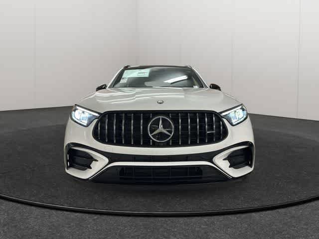 Certified 2026 Mercedes-Benz GLC 43 AMG 4MATIC image 2