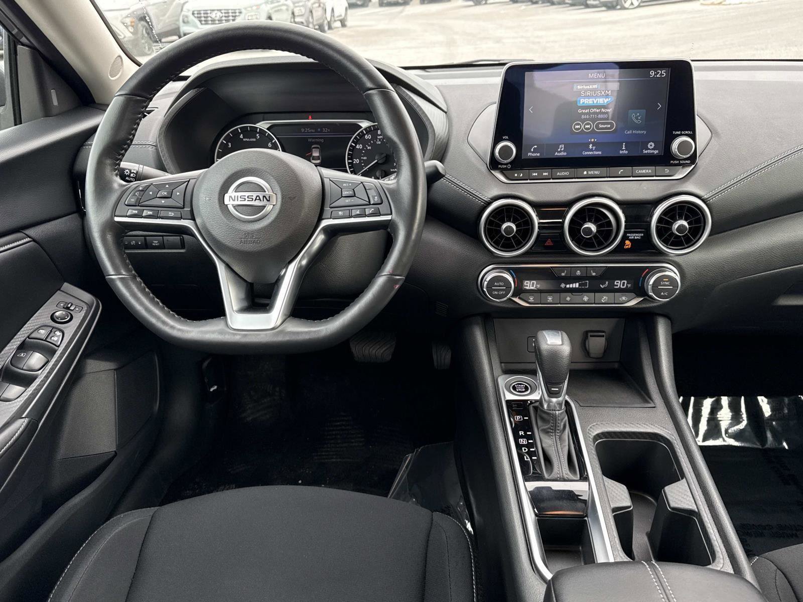 Used 2023 Nissan Sentra SV w/ All-Weather Package image 2