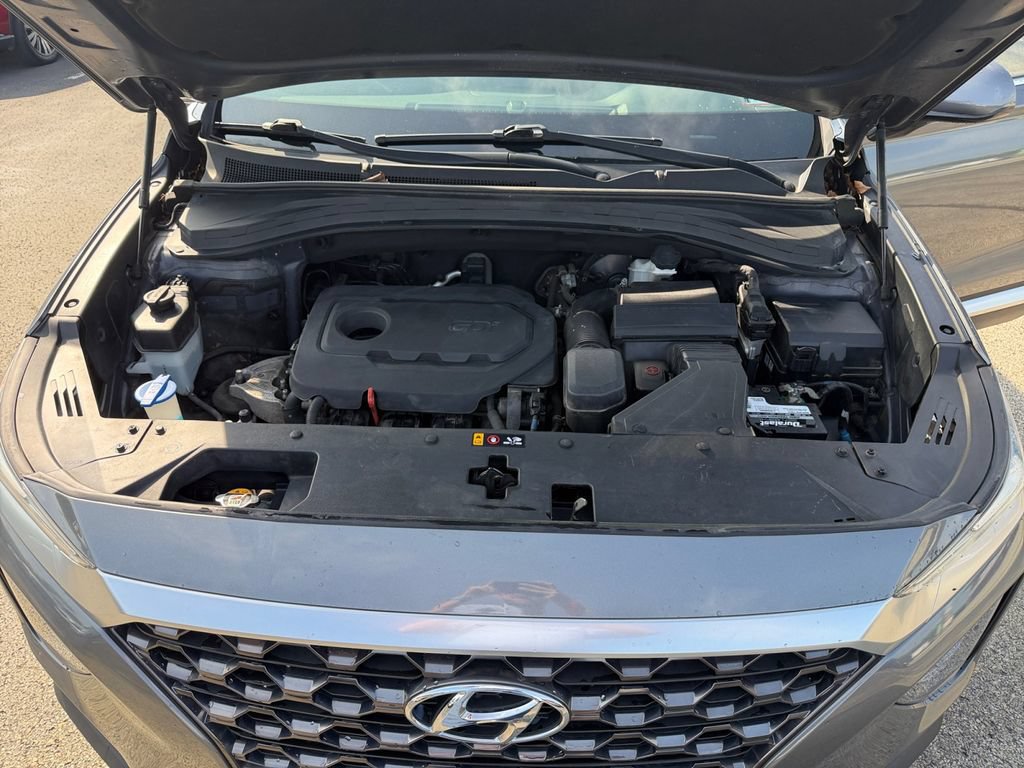 Used 2019 Hyundai Santa Fe SEL AWD/4WD image 27