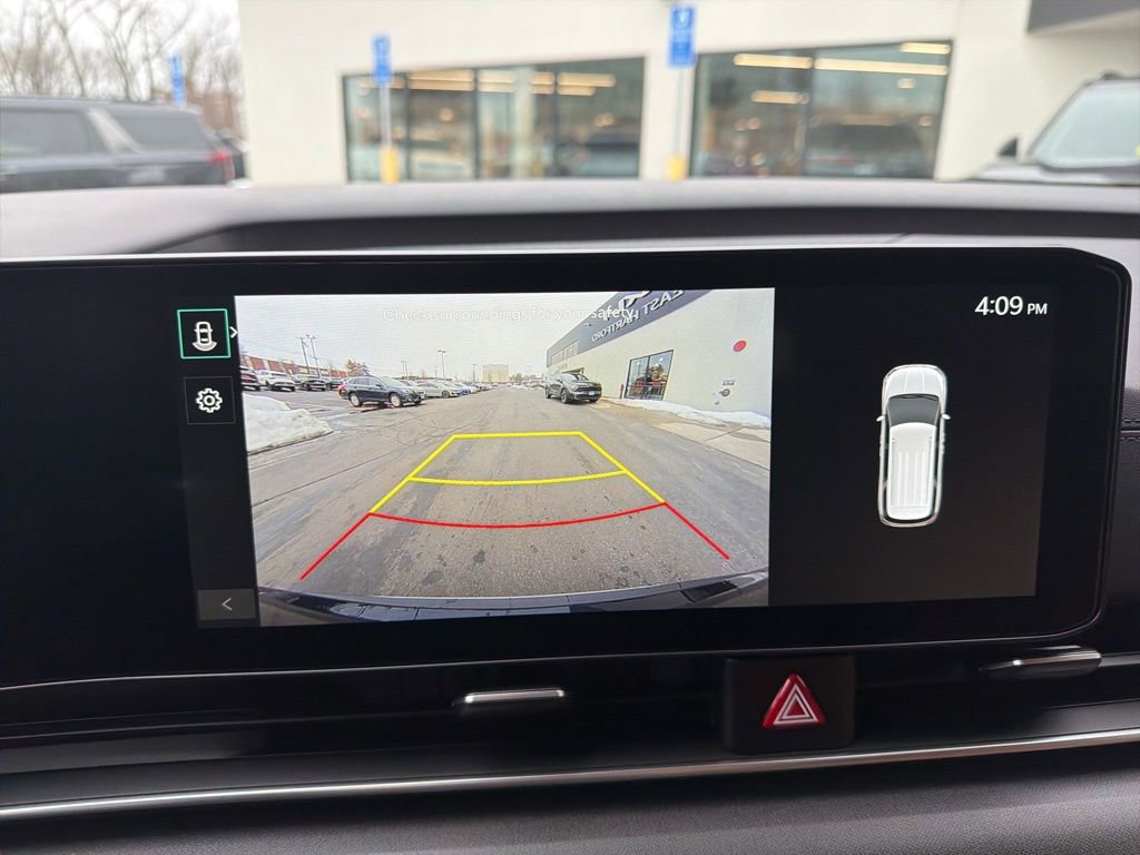 New 2026 Kia Carnival EX image 33