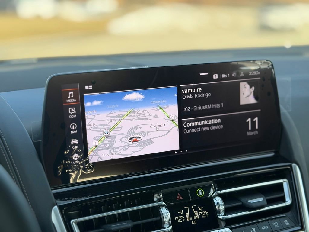 New 2026 BMW 840i xDrive Convertible image 16