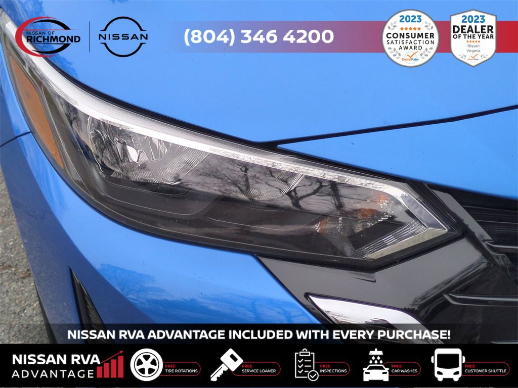 Used 2025 Nissan Sentra SV w/ All-Weather Package image 11