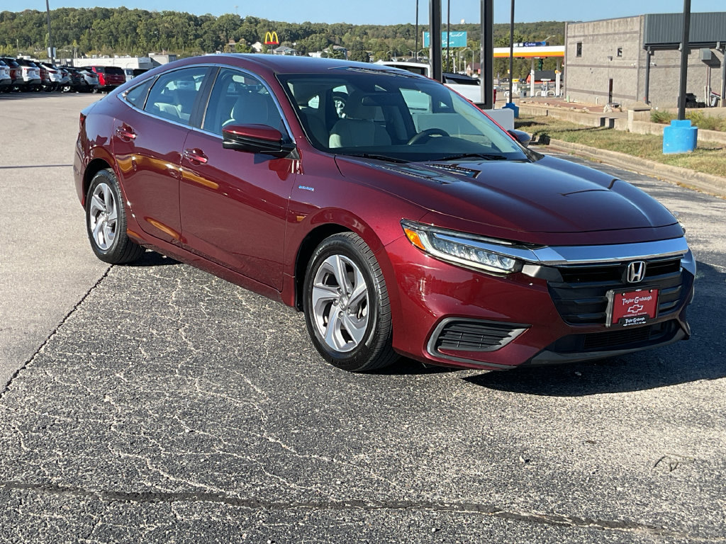 Used 2020 Honda Insight EX image 2