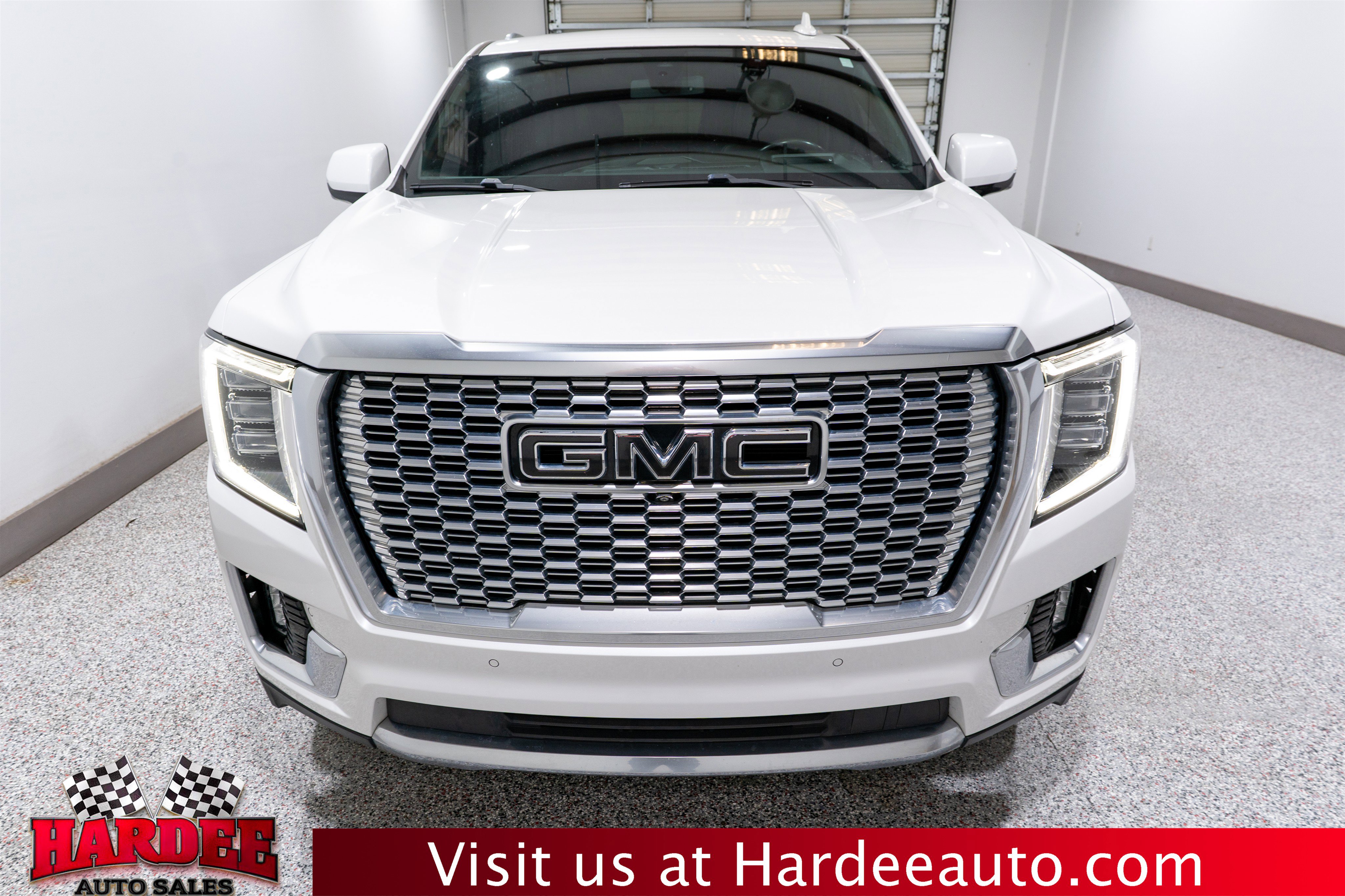 Used 2022 GMC Yukon Denali image 7
