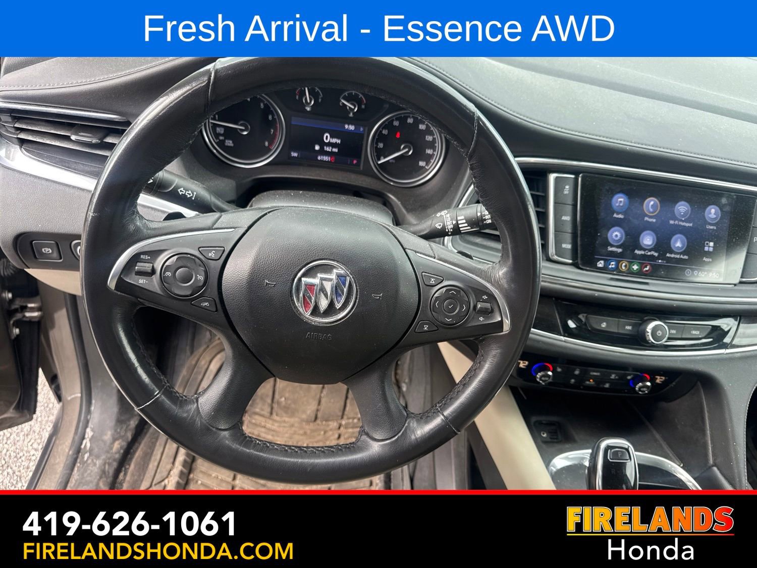 Used 2020 Buick Enclave Essence w/ Trailering Package, 5000 lbs. AWD/4WD image 17